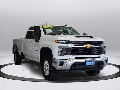 2024 Chevrolet Silverado 2500 LT