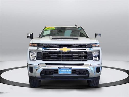 2024 Chevrolet Silverado 2500 LT