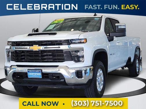 2024 Chevrolet Silverado 2500 LT