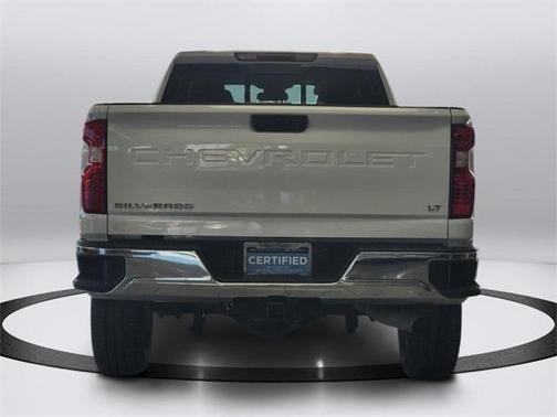 2024 Chevrolet Silverado 2500 LT