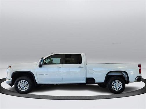 2024 Chevrolet Silverado 2500 LT