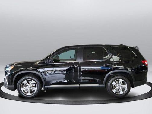 Black 2023 Honda Pilot EX-L 7-Passenger