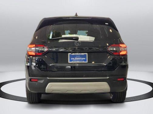 Black 2023 Honda Pilot EX-L 7-Passenger