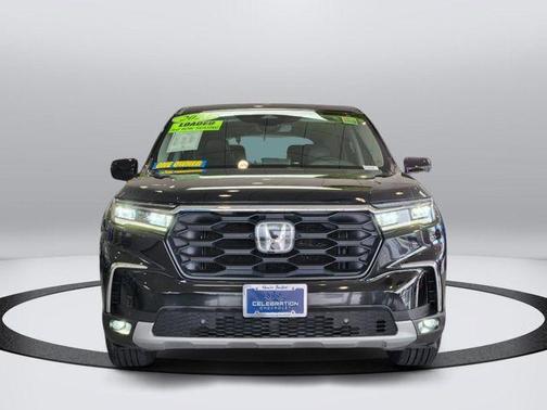 Black 2023 Honda Pilot EX-L 7-Passenger