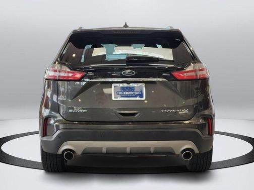 Magnetic 2019 Ford Edge Titanium