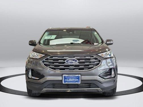 Magnetic 2019 Ford Edge Titanium