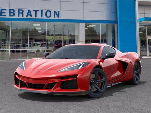 2025 Chevrolet Corvette E-Ray