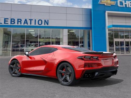 2025 Chevrolet Corvette E-Ray