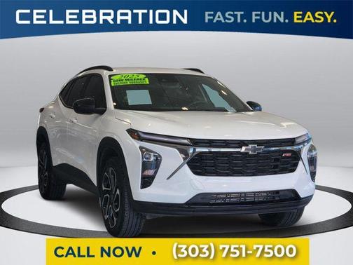 2025 Chevrolet Trax 2RS