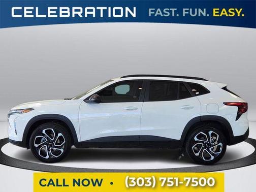 2025 Chevrolet Trax 2RS