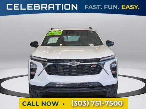 2025 Chevrolet Trax 2RS