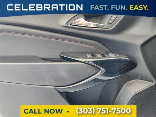 2025 Chevrolet Trax 2RS