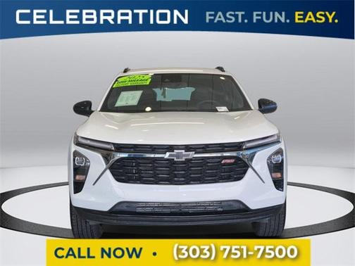 2025 Chevrolet Trax 2RS