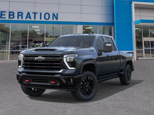 Cypress 2026 Chevrolet Silverado 2500 LTZ