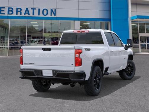 2025 Chevrolet Silverado 2500 LT