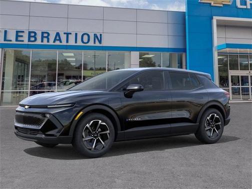 2026 Chevrolet Equinox EV LT 1