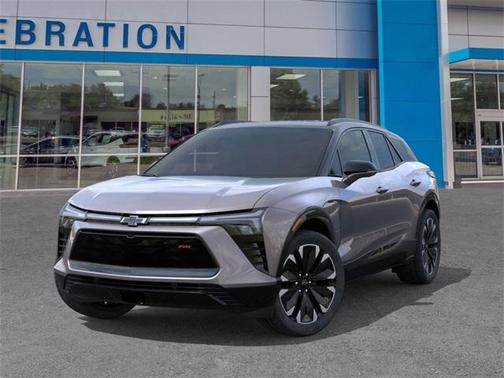 2026 Chevrolet Blazer EV RS
