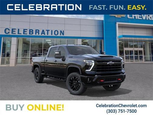 2026 Chevrolet Silverado 2500 LT