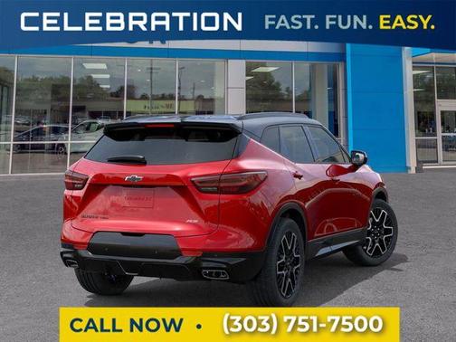 2026 Chevrolet Blazer RS