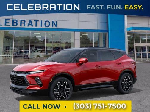 2026 Chevrolet Blazer RS