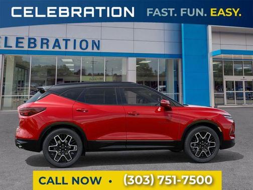 2026 Chevrolet Blazer RS