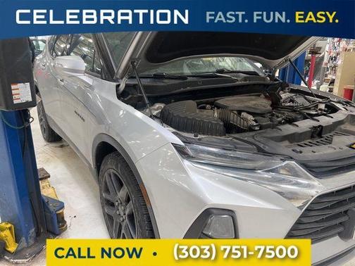 2019 Chevrolet Blazer 2LT