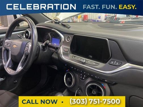 2019 Chevrolet Blazer 2LT