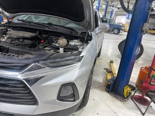 2019 Chevrolet Blazer 2LT