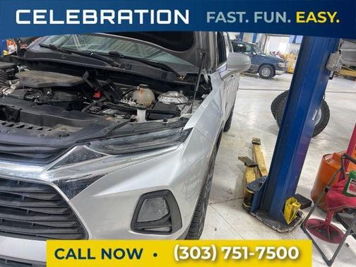 2019 Chevrolet Blazer 2LT