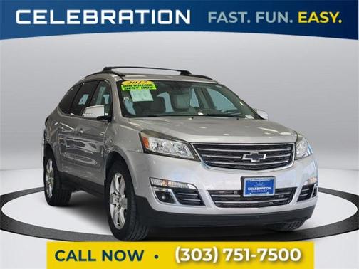2017 Chevrolet Traverse Premier