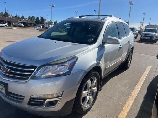 2017 Chevrolet Traverse Premier