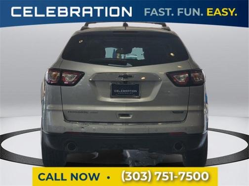 2017 Chevrolet Traverse Premier