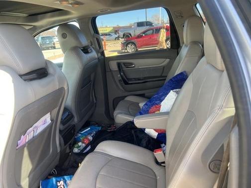 2017 Chevrolet Traverse Premier