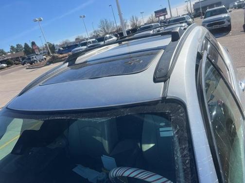 2017 Chevrolet Traverse Premier