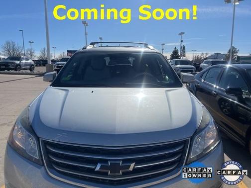 2017 Chevrolet Traverse Premier