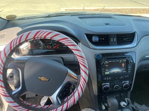 2017 Chevrolet Traverse Premier