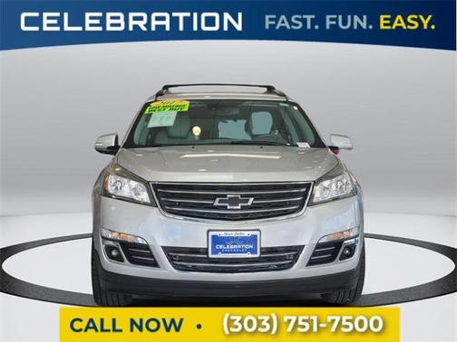 2017 Chevrolet Traverse Premier