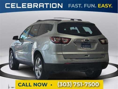 2017 Chevrolet Traverse Premier