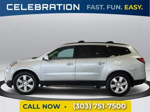 2017 Chevrolet Traverse Premier