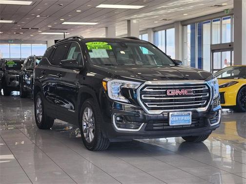 2022 GMC Terrain SLT