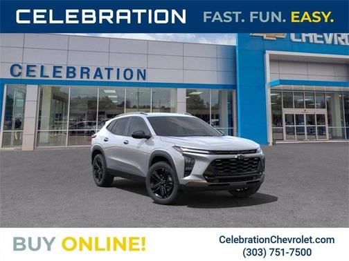 2025 Chevrolet Trax ACTIV