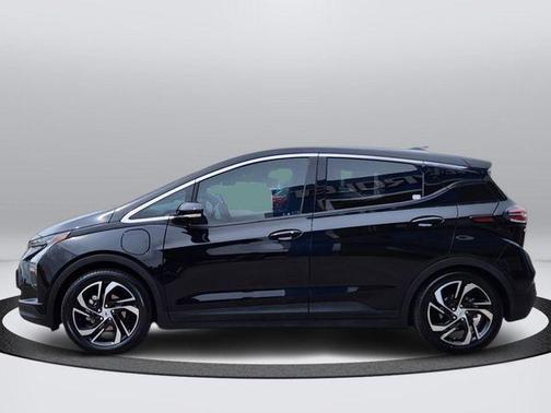 Mosaic Black Metallic 2023 Chevrolet Bolt EV 2LT