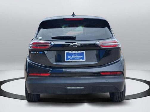 Mosaic Black Metallic 2023 Chevrolet Bolt EV 2LT