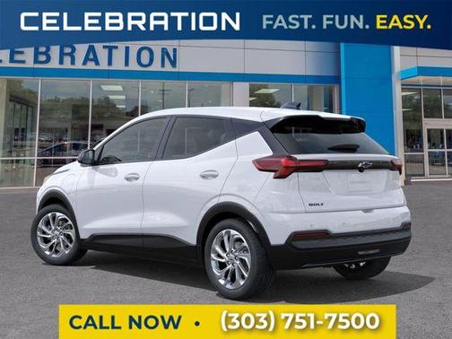 2027 Chevrolet Bolt LT