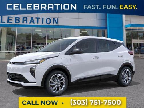 2027 Chevrolet Bolt LT