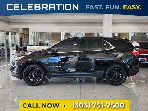 2020 Chevrolet Equinox 1LT