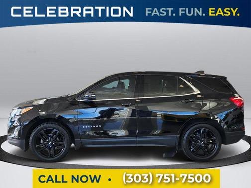 2020 Chevrolet Equinox 1LT