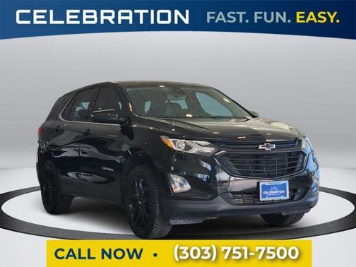 2020 Chevrolet Equinox 1LT