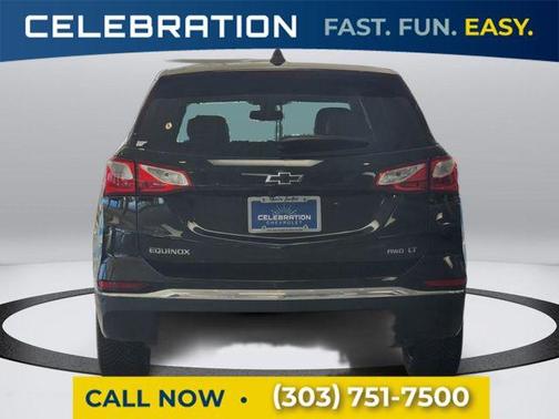 2020 Chevrolet Equinox 1LT