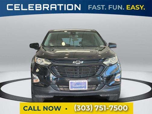 2020 Chevrolet Equinox 1LT